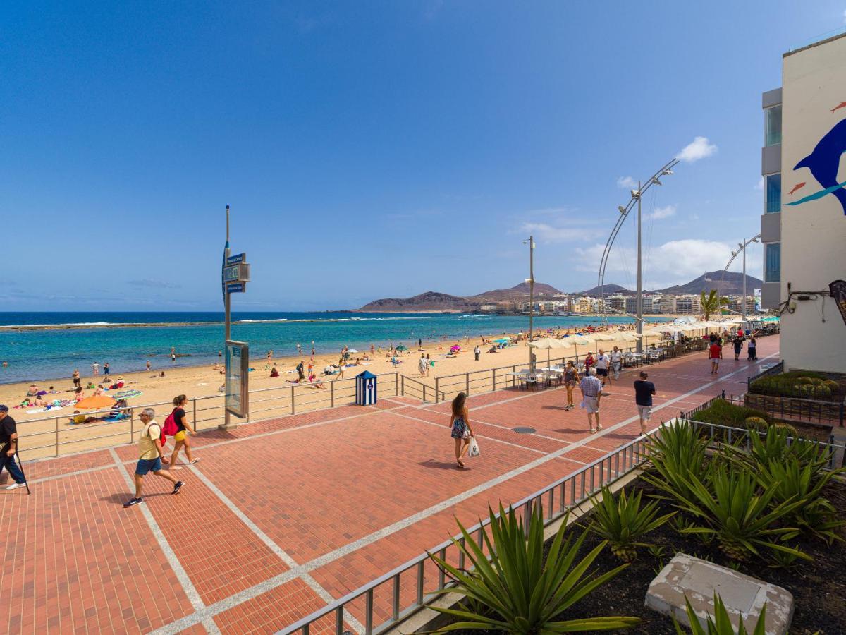 Marsin Canteras Las Palmas de Gran Canaria Exterior photo
